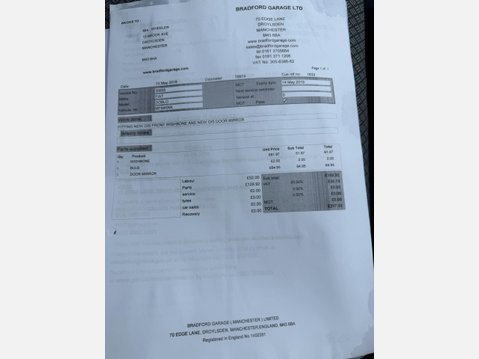 Fiat Doblo 1.9 L1 H1 4dr 22