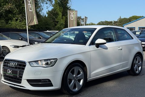 Audi A3 TDI SPORT NAV - SATNAV - BLUETOOTH - ULEZ COMPLIANT 11