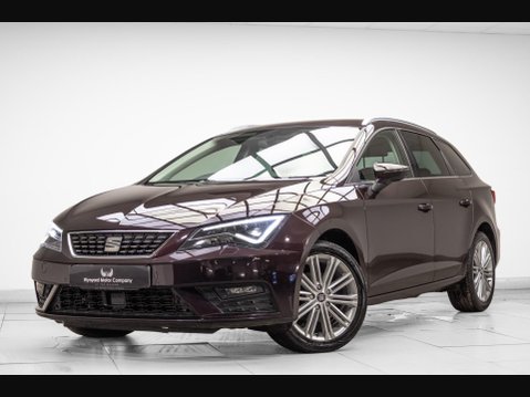 2018 SEAT Leon