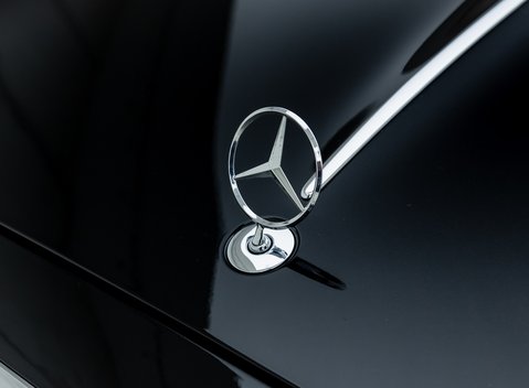 Mercedes-Benz S Class S580 Maybach First Class 45