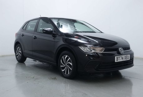 Volkswagen Polo 1.0 Polo Life TSi Semi-Auto 5dr