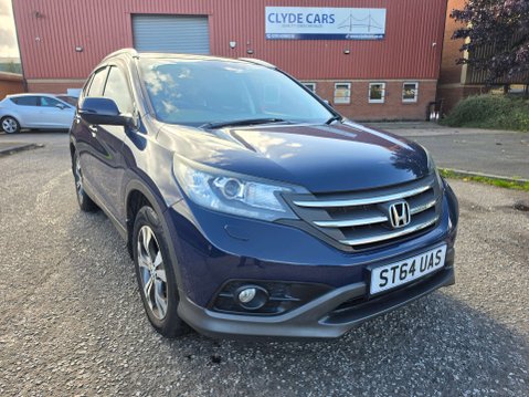 Honda CR-V 2.0 CR-V EX i-VTec Auto 4WD 5dr 22