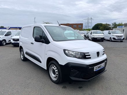 Peugeot Partner 1.5 Partner Professional L1 BHDi 5dr