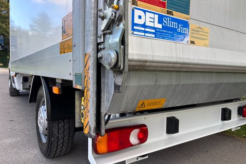 Citroen Relay 35 L3 130ps Luton with Tail Lift - Air Con 22