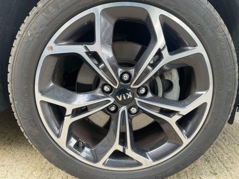 Kia Sportage 1.6 CRDi MHEV GT-Line DCT Euro 6 (s/s) 5dr 19