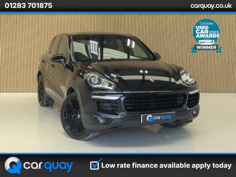 Porsche Cayenne 3.0 Cayenne V6 D Tiptronic S 4WD 5dr