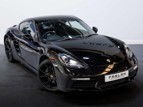 Porsche 718 Cayman 2.0T Coupe GPF 2dr Petrol PDK Euro 6 (s/s) (300 ps) 8
