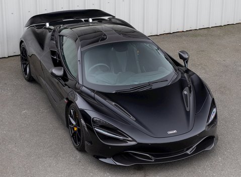 McLaren 720S Performance 8