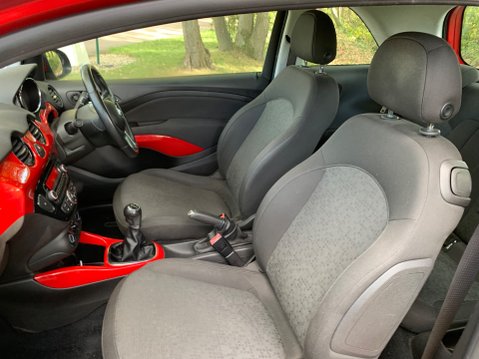 Vauxhall Adam JAM 16