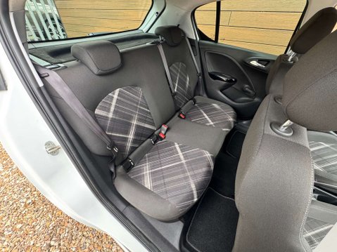 Vauxhall Corsa 1.4 Corsa Limited Edition S/S 5dr 22