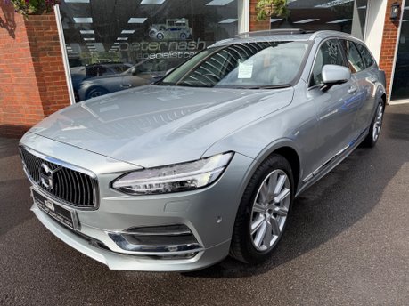 Volvo V90 D4 INSCRIPTION 11