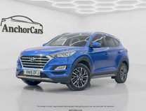 Hyundai TUCSON 1.6 T-GDi Premium SUV 5dr Petrol Manual Euro 6 (s/s) (177 ps) 1