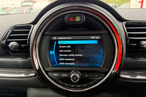 Mini Clubman COOPER CLASSIC LOOK! ONLY 24000 MILES..SAT NAV..CRUISE 18" ALLOYS 31