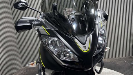 Triumph Tiger SPORT 2017 ONLY 13K LONG MOT ADVENTURE BIKE WARRANTY 1050CC 29