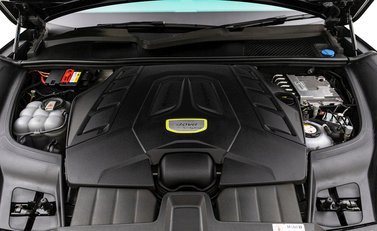 Porsche Cayenne Turbo S E-Hybrid 30