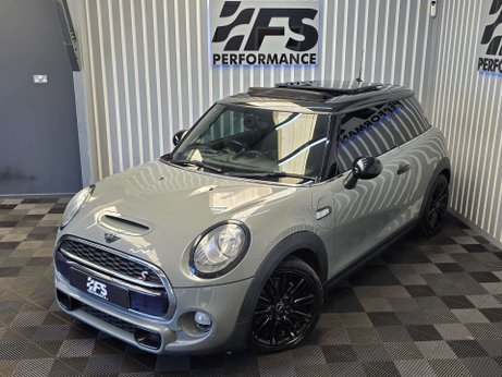 Mini Hatch 2.0 Cooper S Hatchback 3dr Petrol Manual Euro 6 (s/s) (192 ps) 40
