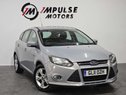 Ford Focus 1.6 Focus Zetec 105 5dr