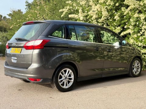 Ford Grand C-Max 1.5 TDCi Zetec Euro 6 (s/s) 5dr 4