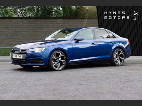 Audi A4 2.0 TDI ultra SE Saloon 4dr Diesel Manual Euro 6 (s/s) (150 ps) 7