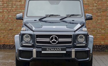 Mercedes-Benz G Series AMG 13