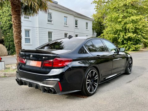 BMW M5 4.4 V8 Steptronic xDrive Euro 6 (s/s) 4dr 13