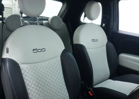 Fiat 500 1.0 MHEV Dolcevita Hatchback 3dr Petrol Manual Euro 6 (s/s) (70 bhp) 40