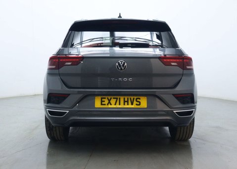 Volkswagen T-Roc 1.5 T-Roc R-Line TSi Evo Semi-Auto 5dr 11