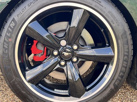 Ford Mustang BULLITT 30