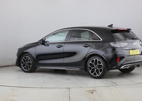 Kia Ceed GT-Line 1.5 T-GDi DCT 2