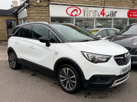 Vauxhall Crossland X ELITE NAV