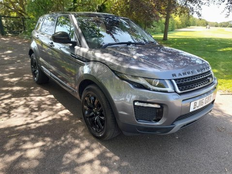 Land Rover Range Rover Evoque 2.0 TD4 SE Tech Auto 4WD Euro 6 (s/s) 5dr 1