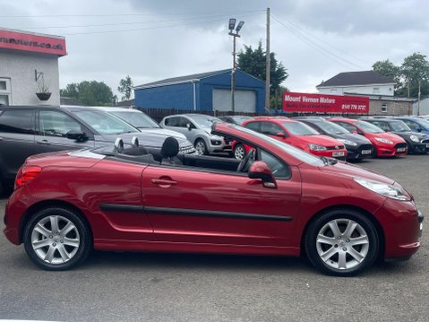 Peugeot 207 1.6 16v Sport 2dr 14