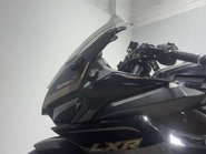 Lexmoto LXR 2021 10K MOT SERVICED FULL SIZE SPORTS BIKE 125CC RACE PIPE 7