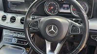 Mercedes-Benz E Class 2.0 E220d SE Saloon 4dr Diesel G-Tronic+ Euro 6 (s/s) (194 ps) 49
