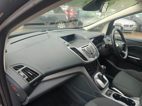Ford Grand C-Max ZETEC TDCI AUTO 13