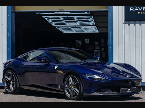 Ferrari Roma 3.9 Roma Semi-Auto 2dr 5