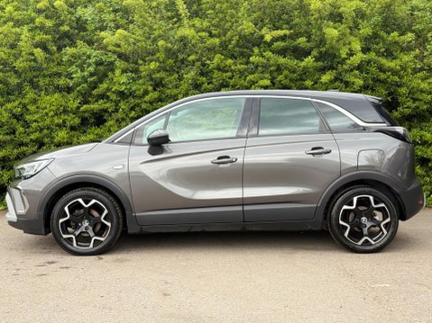 Vauxhall Crossland 1.2 Elite Nav Euro 6 (s/s) 5dr 6