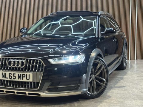 Audi A6 3.0 A6 Allroad Sport TDI Quattro Semi-Auto 4WD 5dr 40