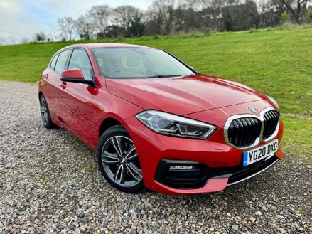 BMW 1 Series 1.5 118i Sport DCT Euro 6 (s/s) 5dr