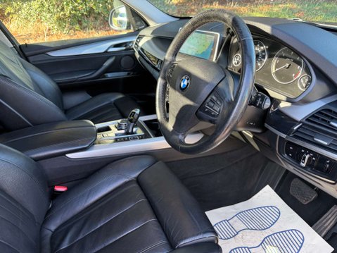 BMW X5 3.0 X5 xDrive 40d SE Auto 4WD 5dr 6