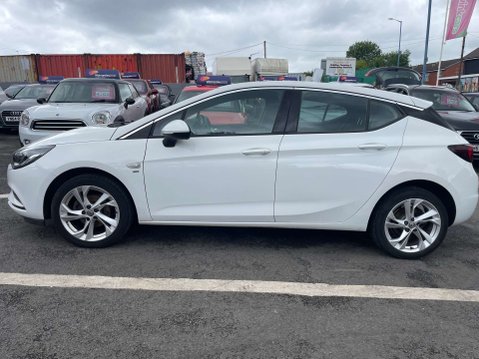 Vauxhall Astra 1.4 Astra SRi 5dr 13