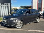 Audi Q7 3.0 TDI V6 S line Plus SUV 5dr Diesel Tiptronic quattro Euro 5 (s/s) (204 p 10