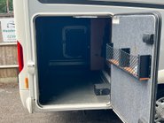 Cathargo Chic E-line 164 XL 2 Berth 4 Seat Belt Motorhome LEFT HAND DRIVE 11