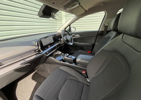 Kia Sportage 1.6 T-GDi '3' 48v 15