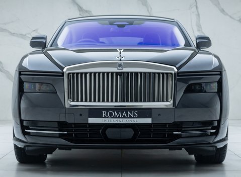 Rolls-Royce Spectre 4