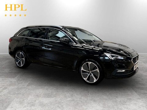 SEAT Leon 1.4 eHybrid 12.8kWh XCELLENCE Lux Estate 5dr Petrol Plug-in Hybrid DSG Euro 1