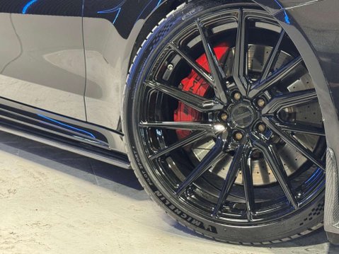 Mercedes-Benz C Class 4.0 AMG C 63 S Premium+ Auto 2dr 85