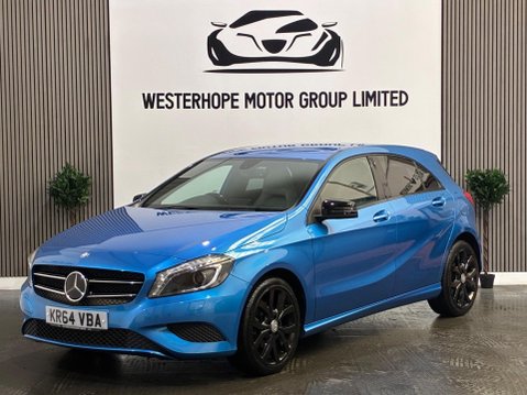Mercedes-Benz A Class 2.1 A200 CDI Sport 7G-DCT Euro 6 (s/s) 5dr 15