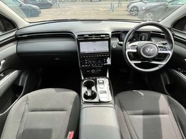 Hyundai TUCSON 1.6 Tucson Premium TGDi HEV Auto 5dr 2
