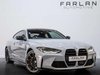 BMW M4 3.0 BiTurbo Competition Coupe 2dr Petrol Steptronic Euro 6 (s/s) (510 ps)